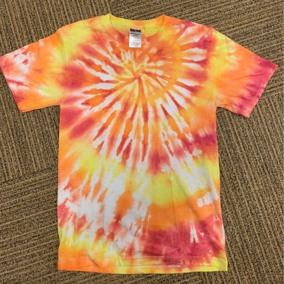 Small Tie Dye T-Shirt - Picture 1 of 2